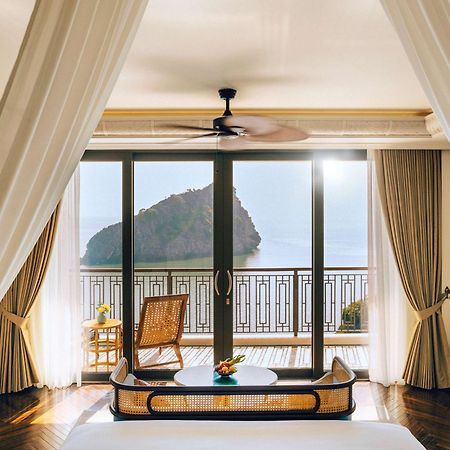 Hotel Perle D'Orient Cat Ba - Mgallery Chan Chau Εξωτερικό φωτογραφία