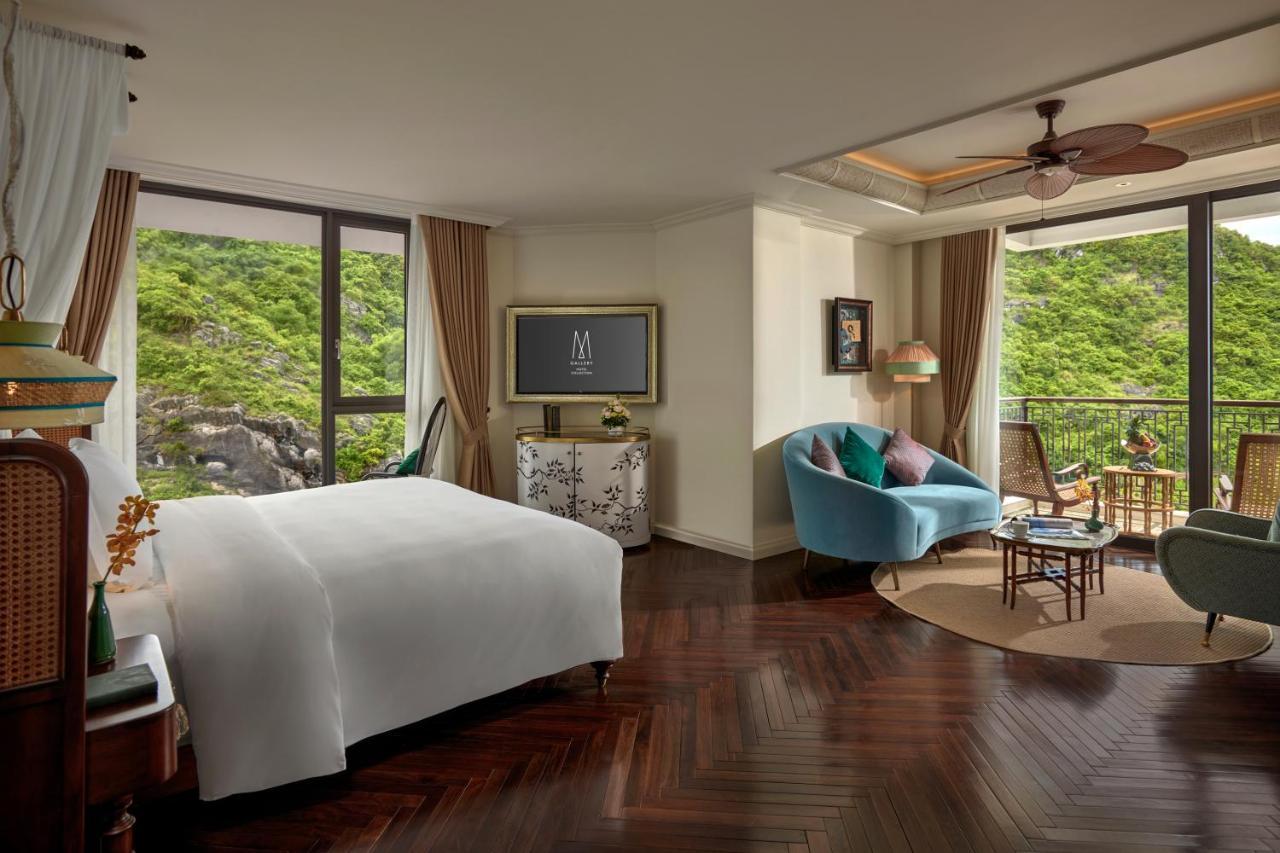 Hotel Perle D'Orient Cat Ba - Mgallery Chan Chau Εξωτερικό φωτογραφία
