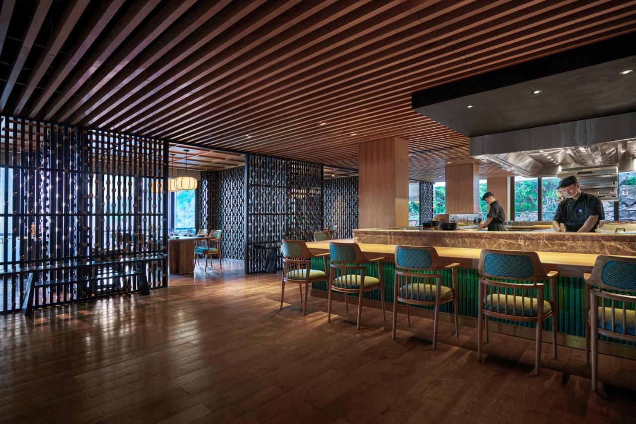 Hotel Perle D'Orient Cat Ba - Mgallery Chan Chau Εξωτερικό φωτογραφία Sushi Bar