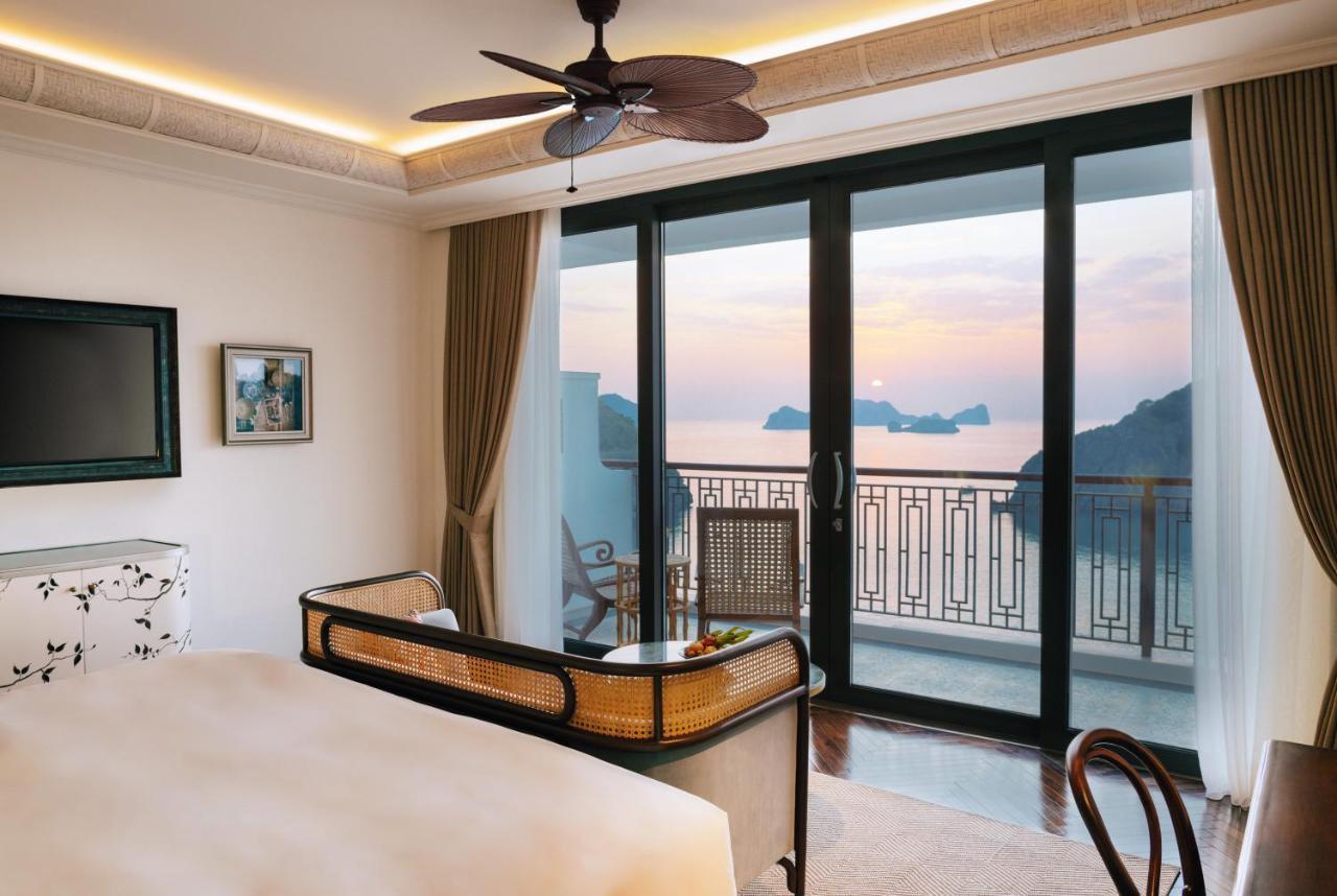 Hotel Perle D'Orient Cat Ba - Mgallery Chan Chau Εξωτερικό φωτογραφία A room at The View
