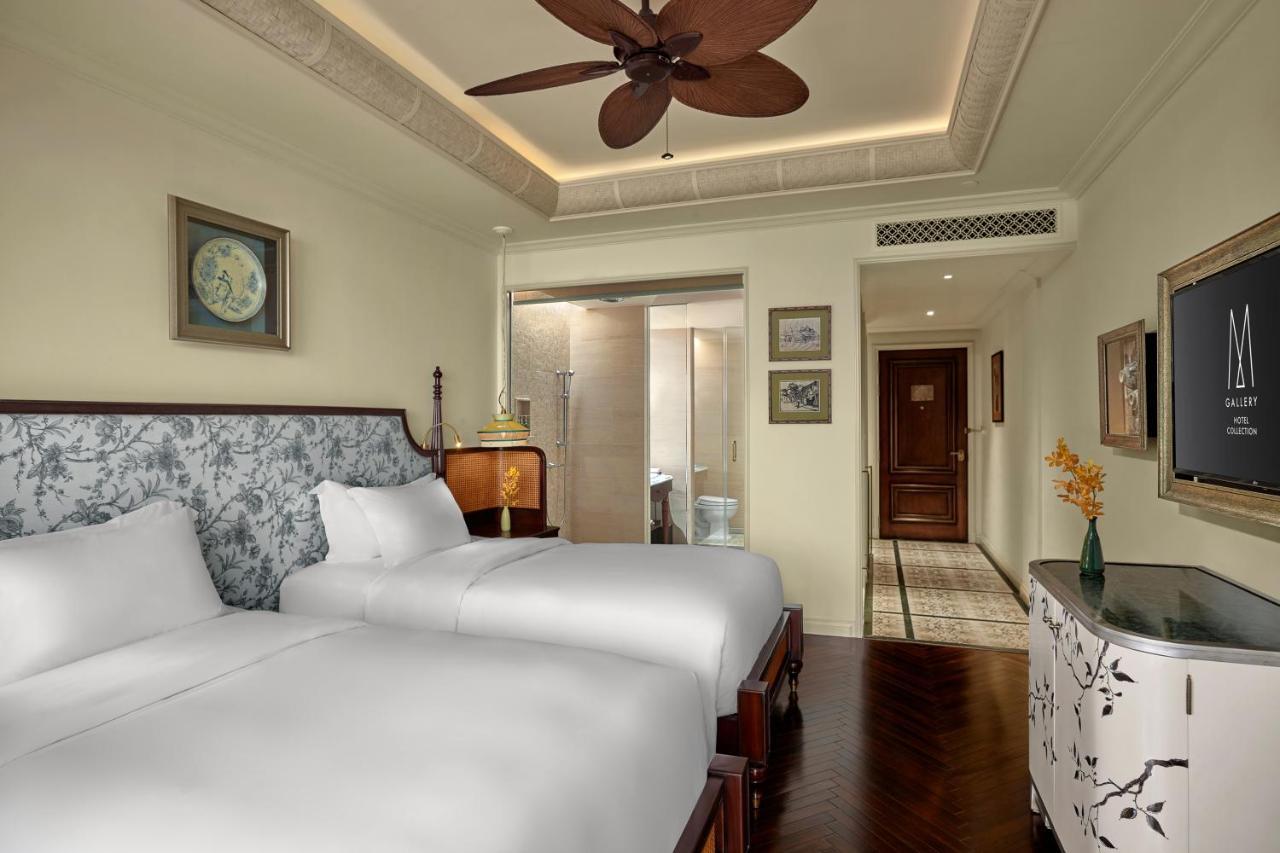 Hotel Perle D'Orient Cat Ba - Mgallery Chan Chau Εξωτερικό φωτογραφία Deluxe Room