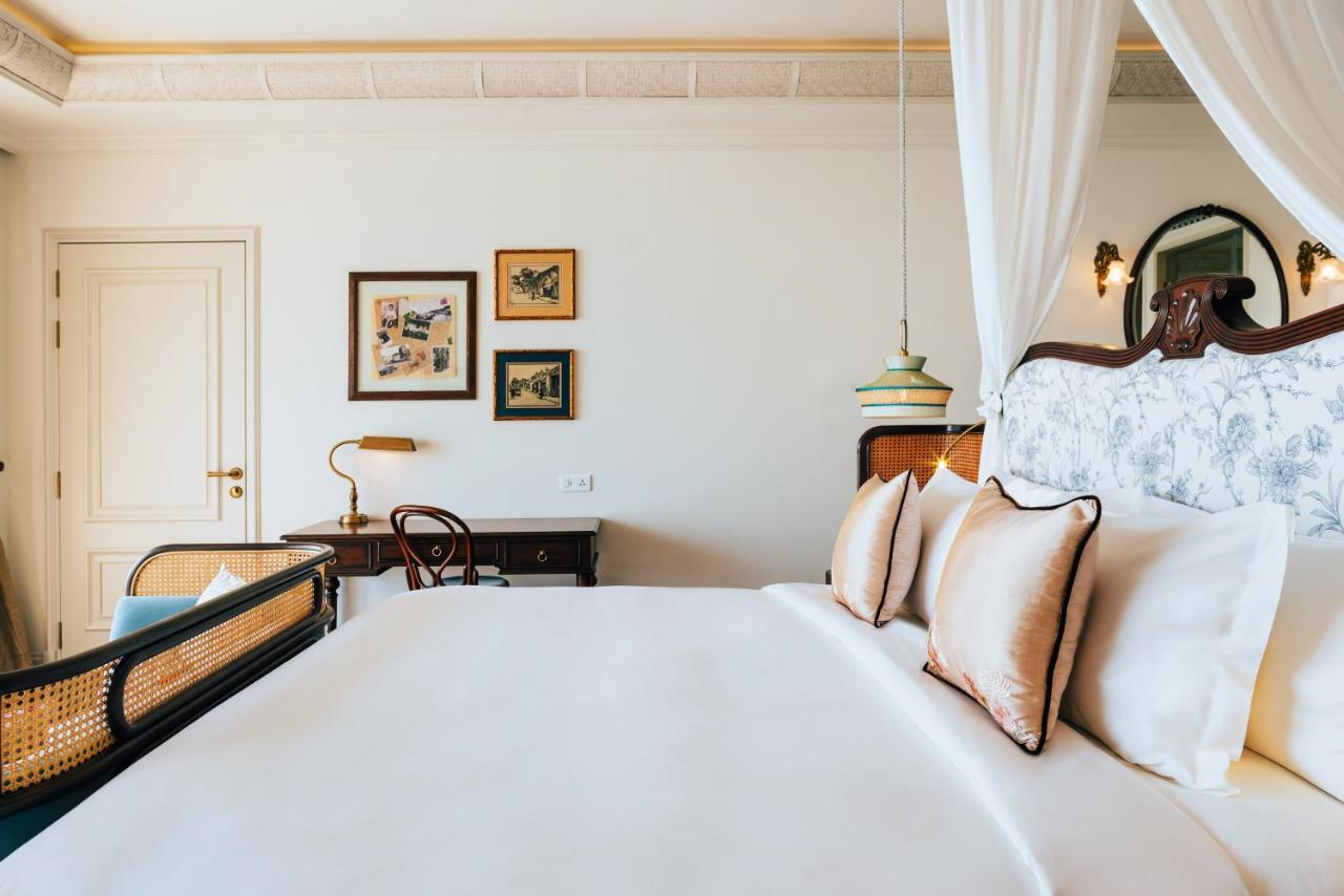Hotel Perle D'Orient Cat Ba - Mgallery Chan Chau Εξωτερικό φωτογραφία A bedroom at the hotel
