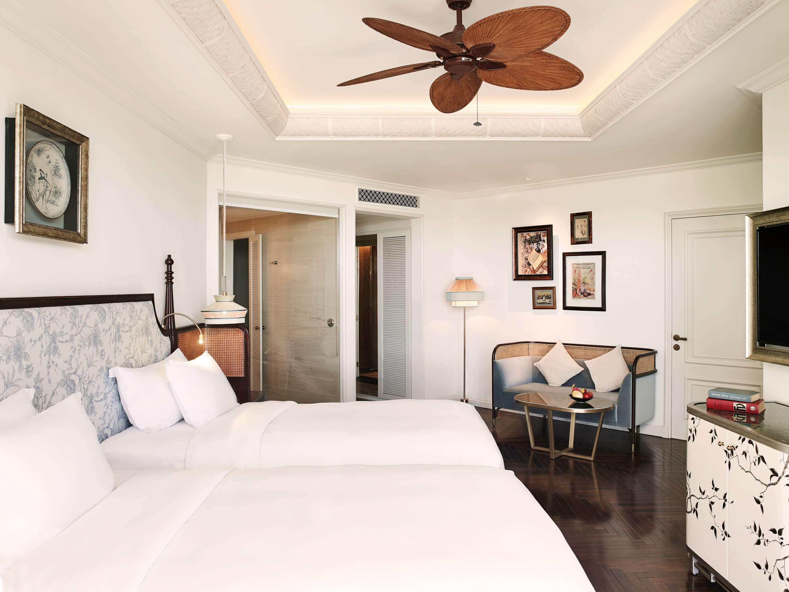 Hotel Perle D'Orient Cat Ba - Mgallery Chan Chau Εξωτερικό φωτογραφία Deluxe Room