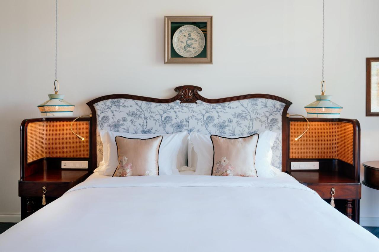Hotel Perle D'Orient Cat Ba - Mgallery Chan Chau Εξωτερικό φωτογραφία A bedroom at the hotel