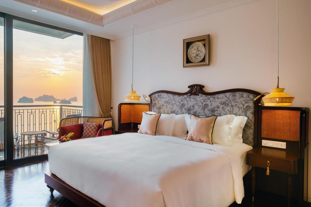 Hotel Perle D'Orient Cat Ba - Mgallery Chan Chau Εξωτερικό φωτογραφία Deluxe Ocean View