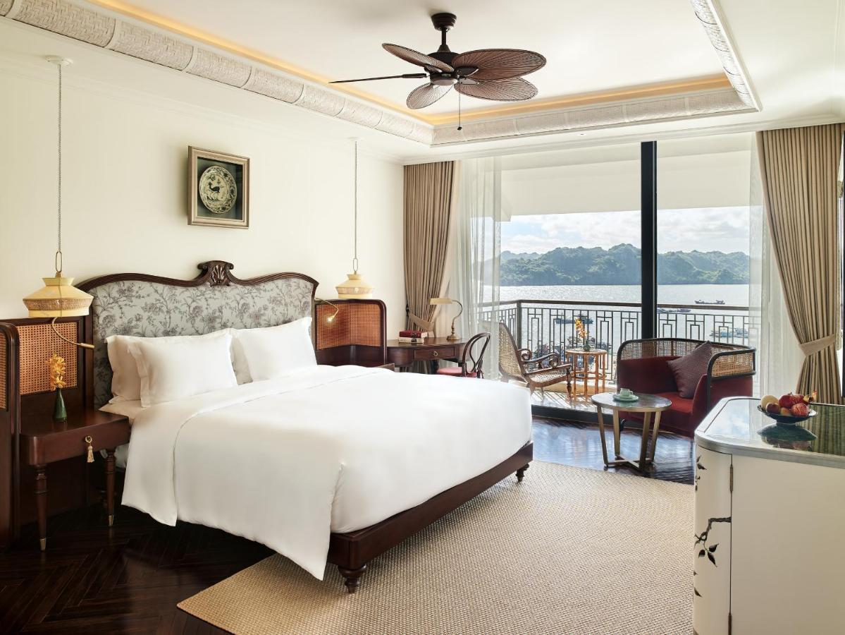 Hotel Perle D'Orient Cat Ba - Mgallery Chan Chau Εξωτερικό φωτογραφία