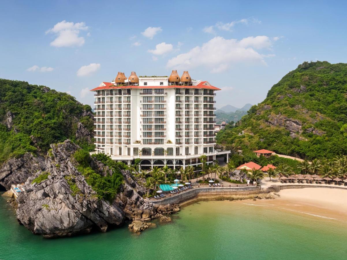 Hotel Perle D'Orient Cat Ba - Mgallery Chan Chau Εξωτερικό φωτογραφία Vinpearl Hotel Nha Trang