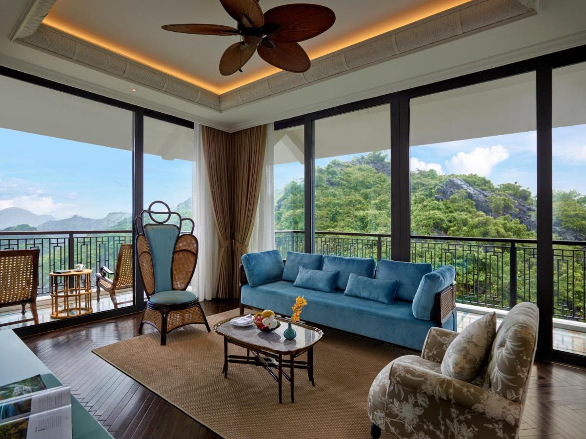 Hotel Perle D'Orient Cat Ba - Mgallery Chan Chau Εξωτερικό φωτογραφία