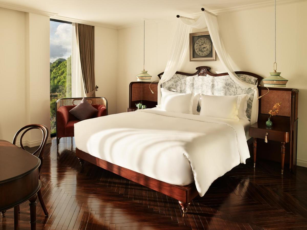 Hotel Perle D'Orient Cat Ba - Mgallery Chan Chau Εξωτερικό φωτογραφία