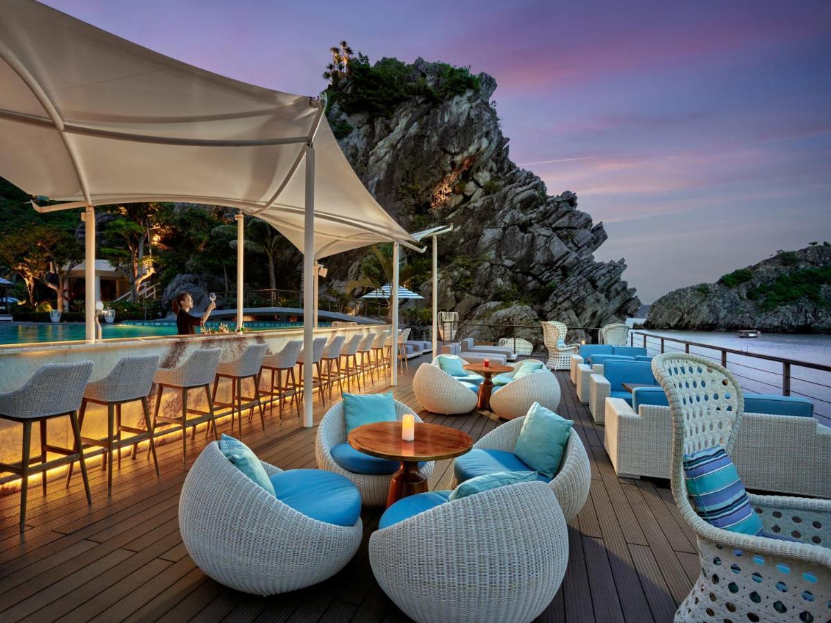 Hotel Perle D'Orient Cat Ba - Mgallery Chan Chau Εξωτερικό φωτογραφία The Deck
