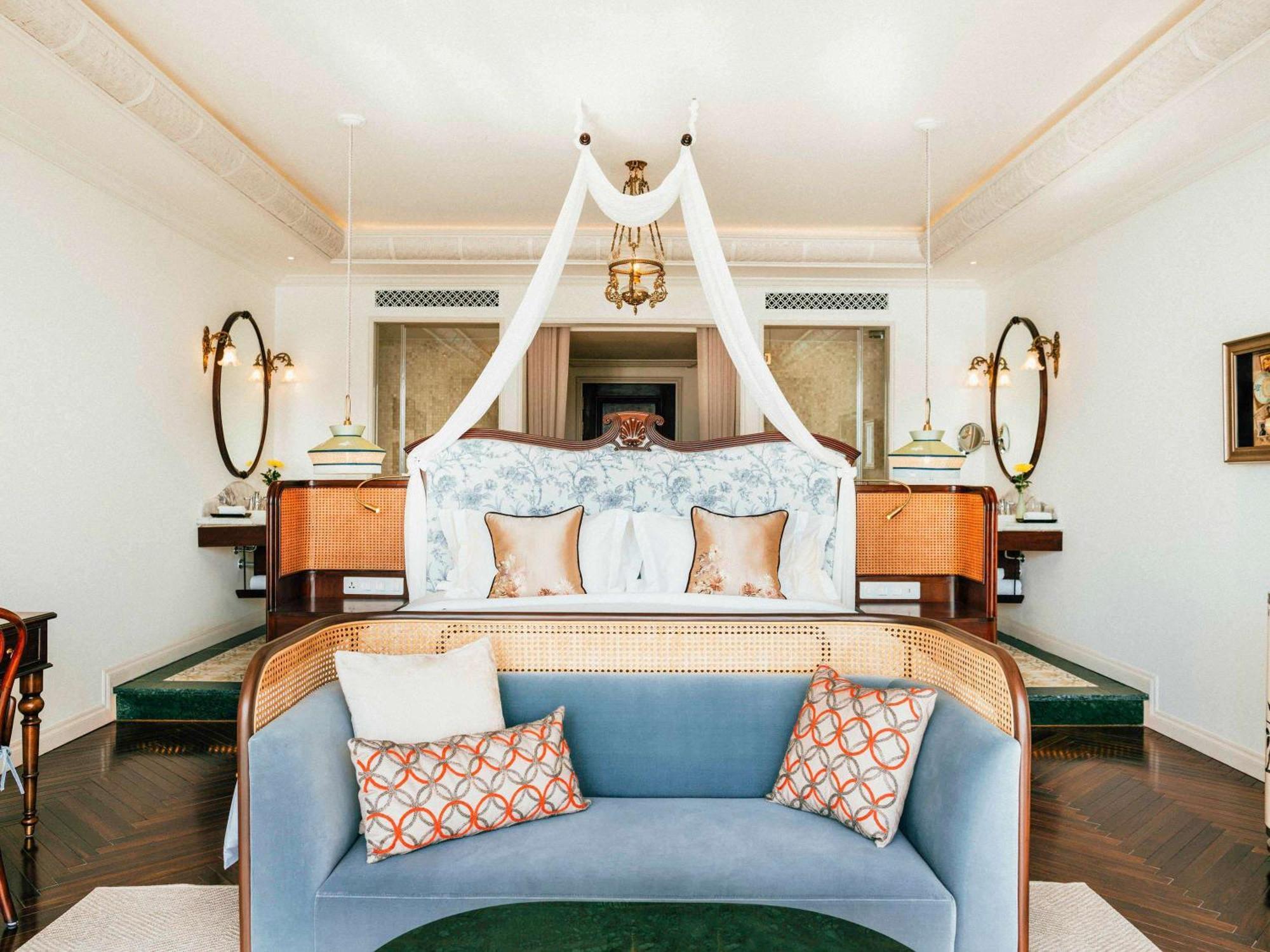 Hotel Perle D'Orient Cat Ba - Mgallery Chan Chau Εξωτερικό φωτογραφία