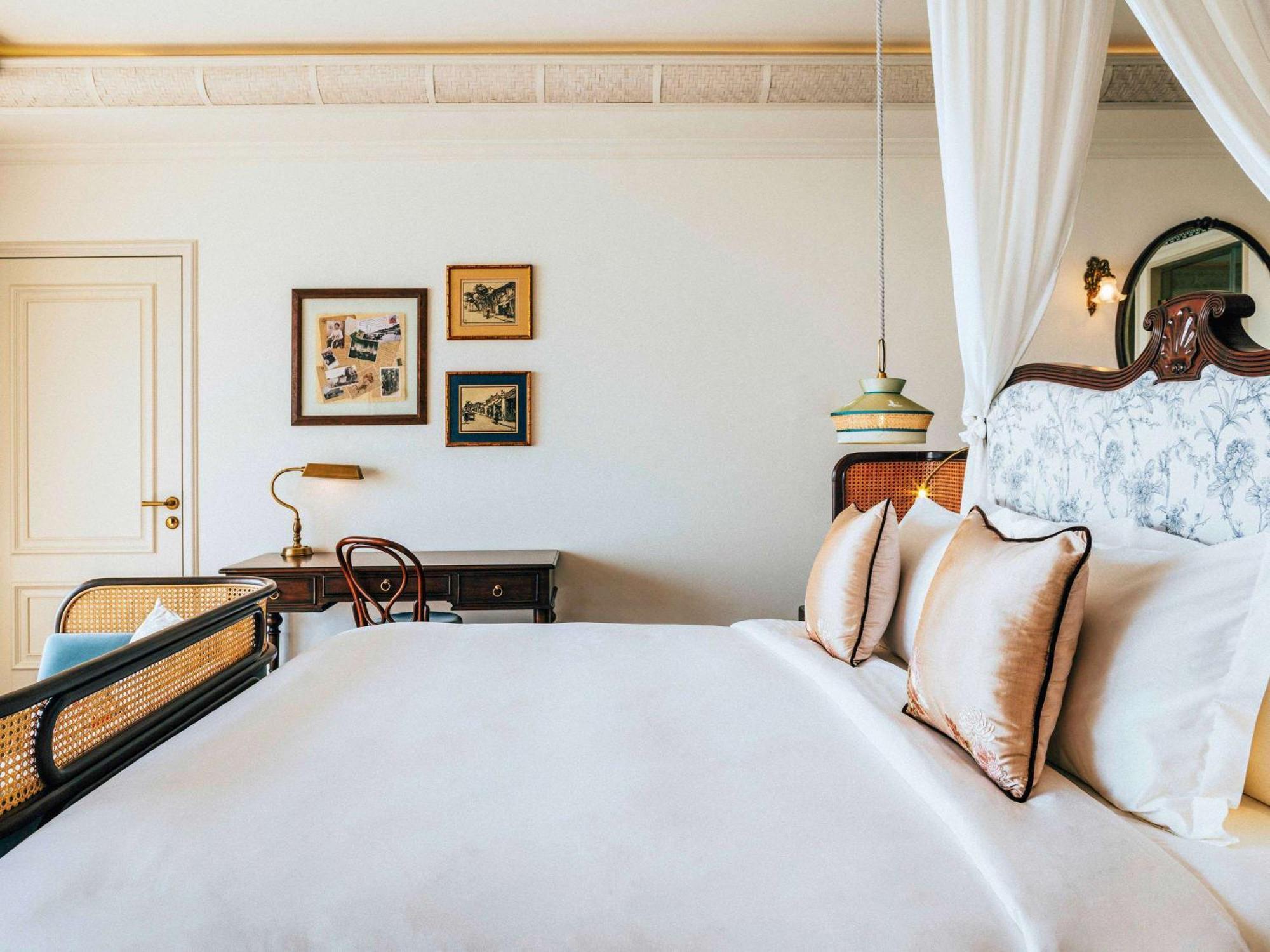 Hotel Perle D'Orient Cat Ba - Mgallery Chan Chau Εξωτερικό φωτογραφία