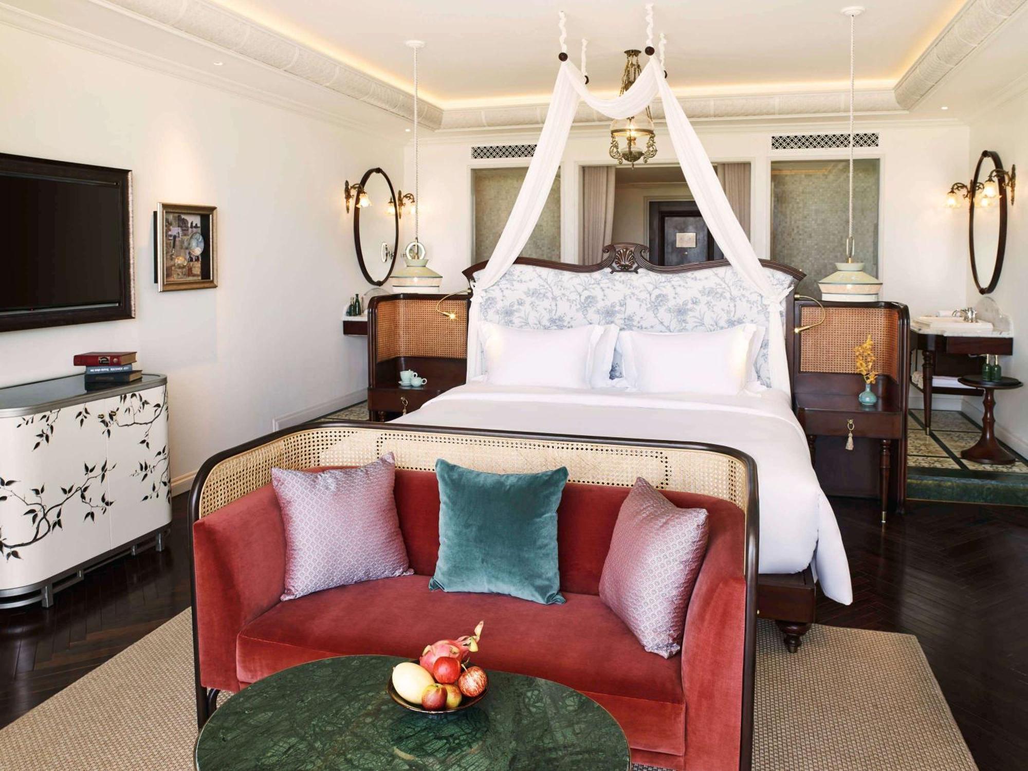 Hotel Perle D'Orient Cat Ba - Mgallery Chan Chau Εξωτερικό φωτογραφία
