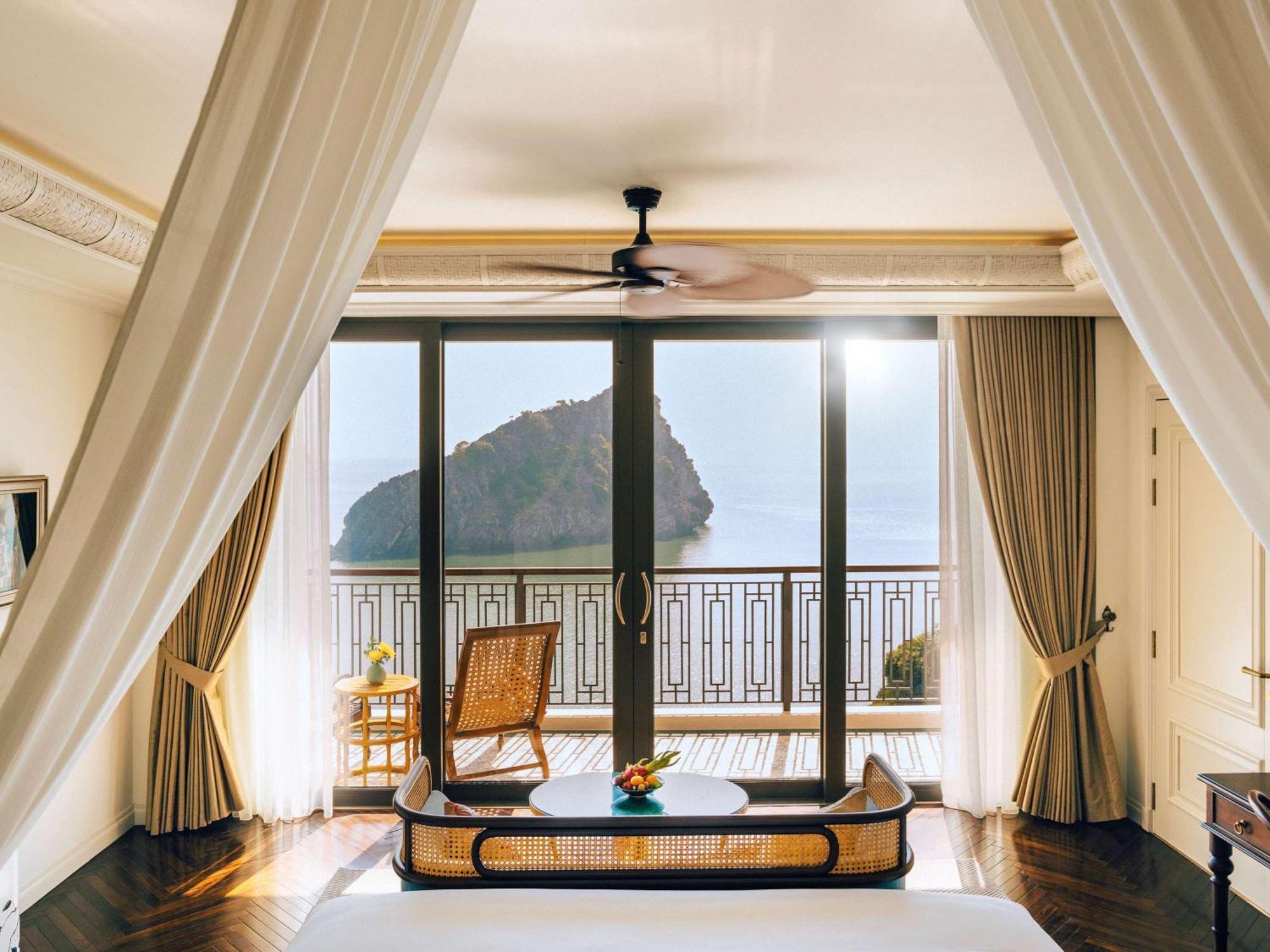 Hotel Perle D'Orient Cat Ba - Mgallery Chan Chau Εξωτερικό φωτογραφία